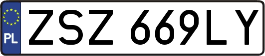 ZSZ669LY
