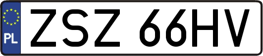 ZSZ66HV