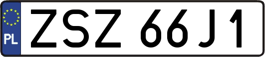 ZSZ66J1