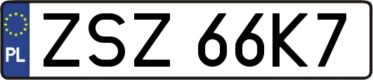 ZSZ66K7