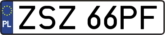 ZSZ66PF