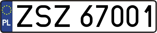 ZSZ67001