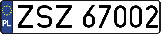 ZSZ67002