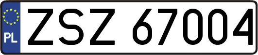 ZSZ67004
