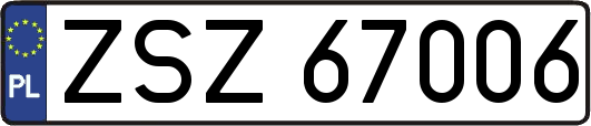 ZSZ67006