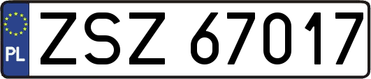 ZSZ67017
