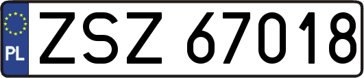 ZSZ67018
