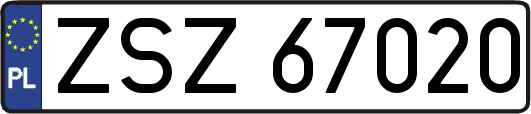 ZSZ67020