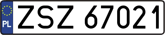ZSZ67021