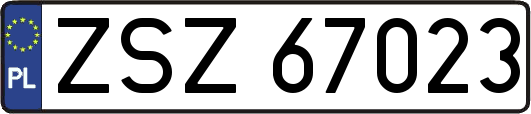 ZSZ67023