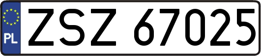 ZSZ67025