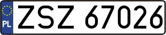 ZSZ67026