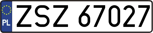 ZSZ67027