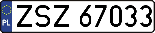 ZSZ67033