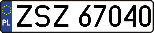 ZSZ67040