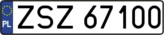 ZSZ67100