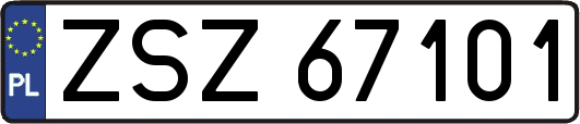 ZSZ67101