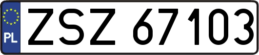 ZSZ67103