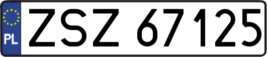 ZSZ67125