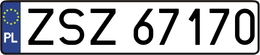 ZSZ67170