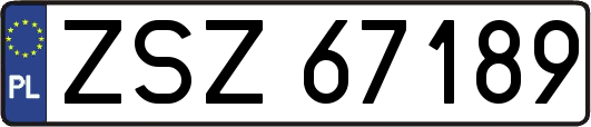 ZSZ67189