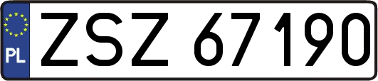 ZSZ67190
