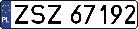 ZSZ67192