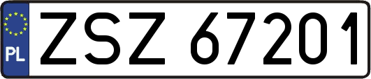 ZSZ67201