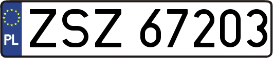 ZSZ67203