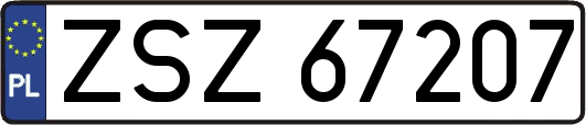 ZSZ67207