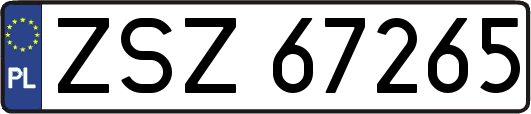 ZSZ67265