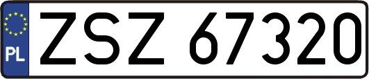 ZSZ67320
