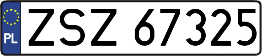 ZSZ67325