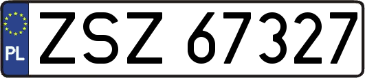 ZSZ67327