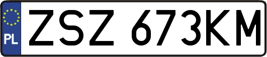 ZSZ673KM