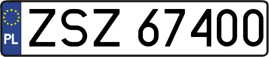 ZSZ67400