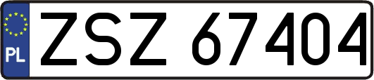 ZSZ67404