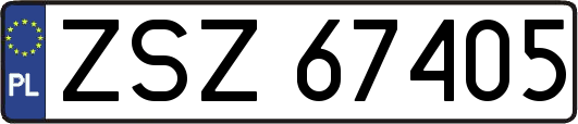 ZSZ67405