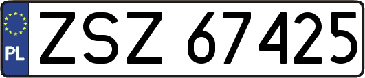 ZSZ67425