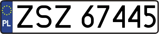 ZSZ67445