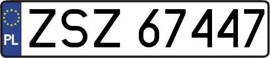 ZSZ67447