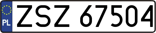 ZSZ67504