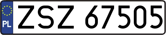 ZSZ67505