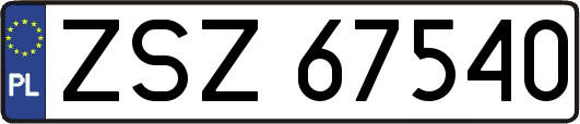 ZSZ67540