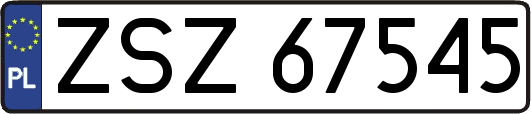 ZSZ67545