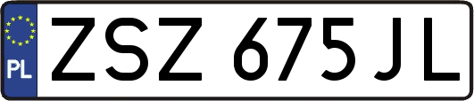 ZSZ675JL