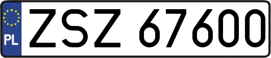 ZSZ67600