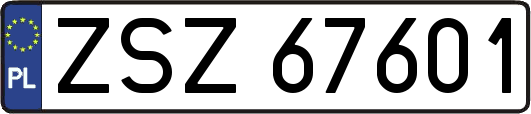 ZSZ67601