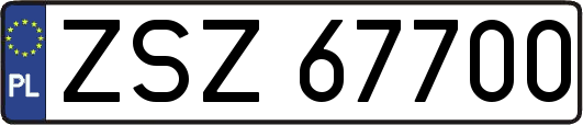 ZSZ67700