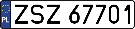 ZSZ67701